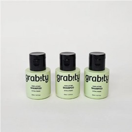 Gravity Hair Lifting Shampoo Extra Strong Mini 30ml 3pcs / 그래비티 헤어리프팅 샴푸 엑스트라 스트롱 미니 30ml 3개
