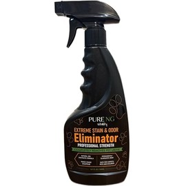 PNG Vitality Stain & Odor Eliminator – 16.9oz Pet Odor Neutralizer for Home, Carpets, Upholstery, Effective on Urine, Vomit, Feces Cat & Dog Urine Destroyer, Carpet Cleaner Spray for Lasting Freshness