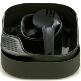 Wildo Camp-A-Box Light, Olive