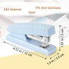 1 Piece Office Stapler for Desk Portable Staplers Office Supplies
