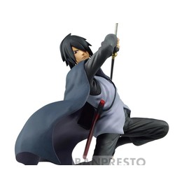 Banpresto Boruto Naruto Next Generations Vibration Stars-Uchiha Sasuke-