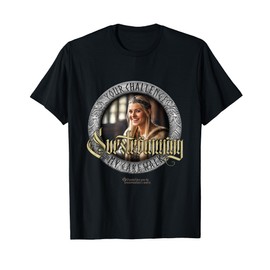Surströmming Viking Princess Cakewalk Challenge Surströmming T-Shirt