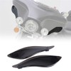 KIWI MASTER New Adjustable Air Deflectors Side Wings Windshield Fairing