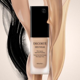 [Decorte] Zen Wear Foundation