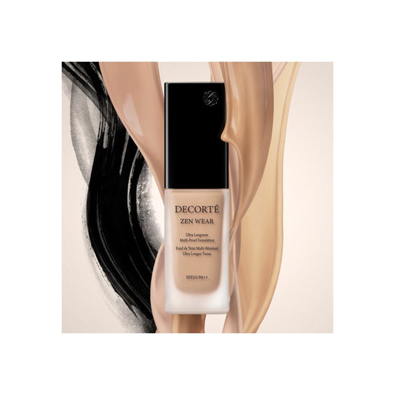 [Decorte] Zen Wear Foundation