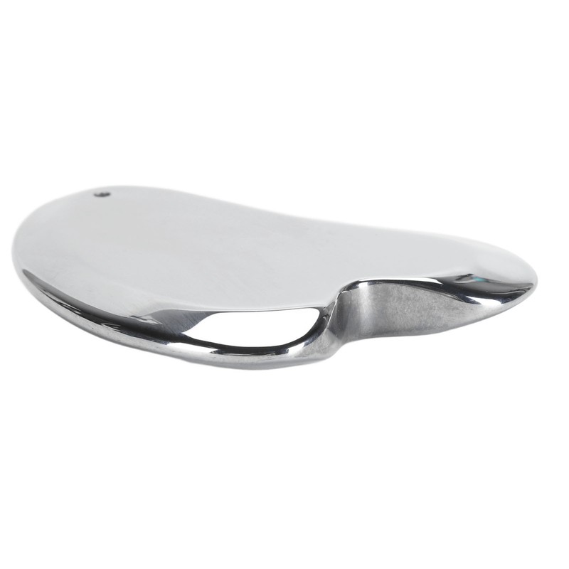 Terahertz Stone Gua Sha Scraping Tool Lymphatic Drainage Massager Facial