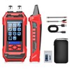 FIXCHIGO 10 in 1 Network Cable Tester with 7 Wavelengths