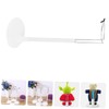 ORFOFE 6pcs Adjustable Doll Display Stand Portable Doll Holder Figures