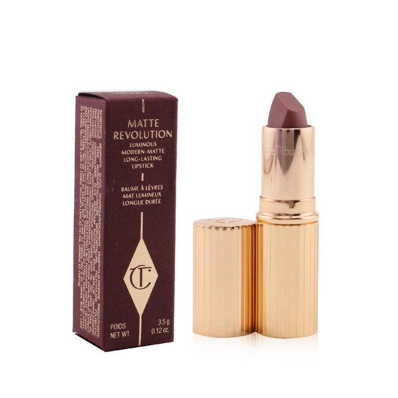 Charlotte Tilbury Matte Revolution Lipstick Very Victoria
