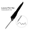 Classical Retro Fountain Pen Feather Dip Pen Writing Pen Gift