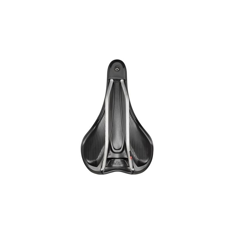 X-BOW TI Saddle Black - L1