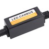 2 Piece H7 LED Headlight Decoder, Waterproof Plug and Play