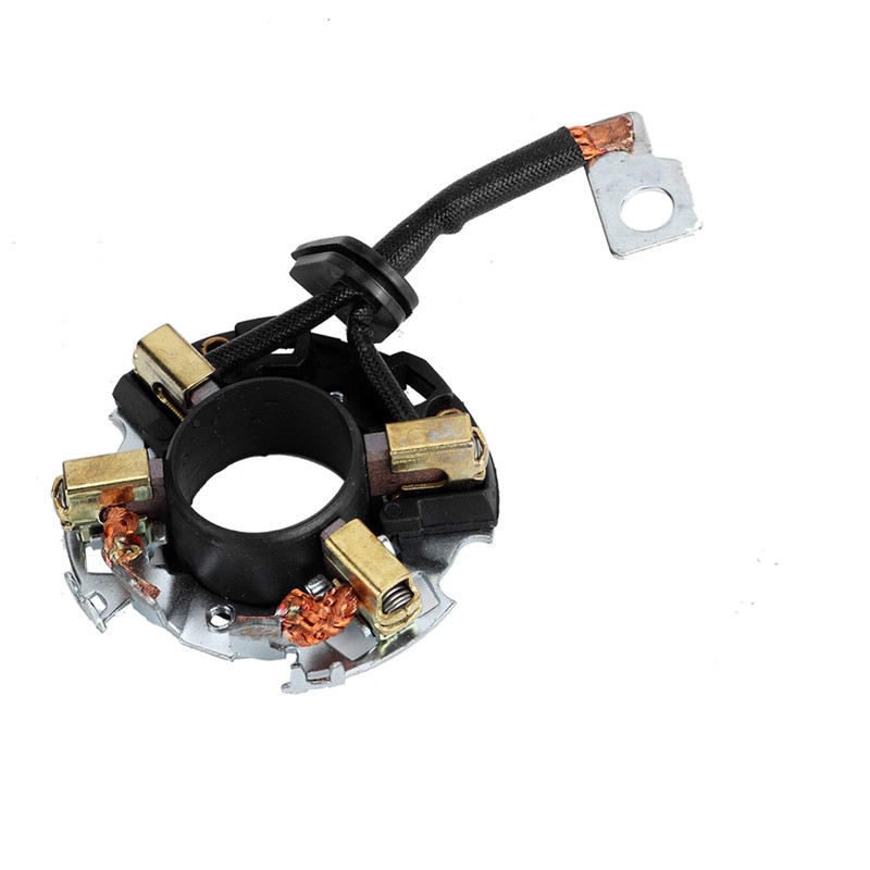Akozon Car Starter Carbon Brush Holder Suitable for