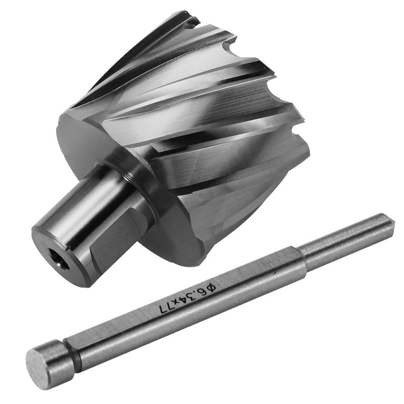 Annular Cutter JESTUOUS 1-7/8 * 1 Inch Cutting Diameter 3/4
