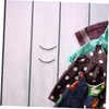 Hohopeti 1 Pair Doll False Eyelashes False Eyelashes Doll Making
