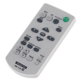 RM-PJ8 Replacement Remote Control fit for Sony Projector VPL-BW12S VPL-BW5 VPL-BW7 VPL-CX2 VPL-VW95EW VPL-PX40 VPL-CX70 VPL-CX71 VPL-DX145 VPL-HS60