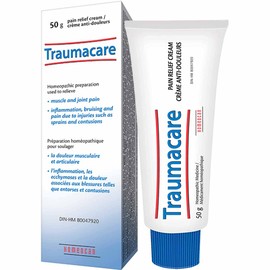 Homeocan Traumacare  Cream, 50g