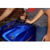 SUZUKI 2011-2023 GSXR 600 / 750 GAS TANK GRIP BAR