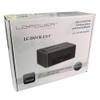LC Power LC-DOCK-U3-V HDD Docking with Copy Function