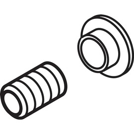 Delta RP54012 Set Screw and Button - Roman Tub Spout