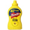 French's Classic Yellow Mustard Family Size 20 oz (Pack of
