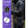Gaahkai 2-Pack Neoprene Cell Phone Pouch with Neck Lanyard, Fits