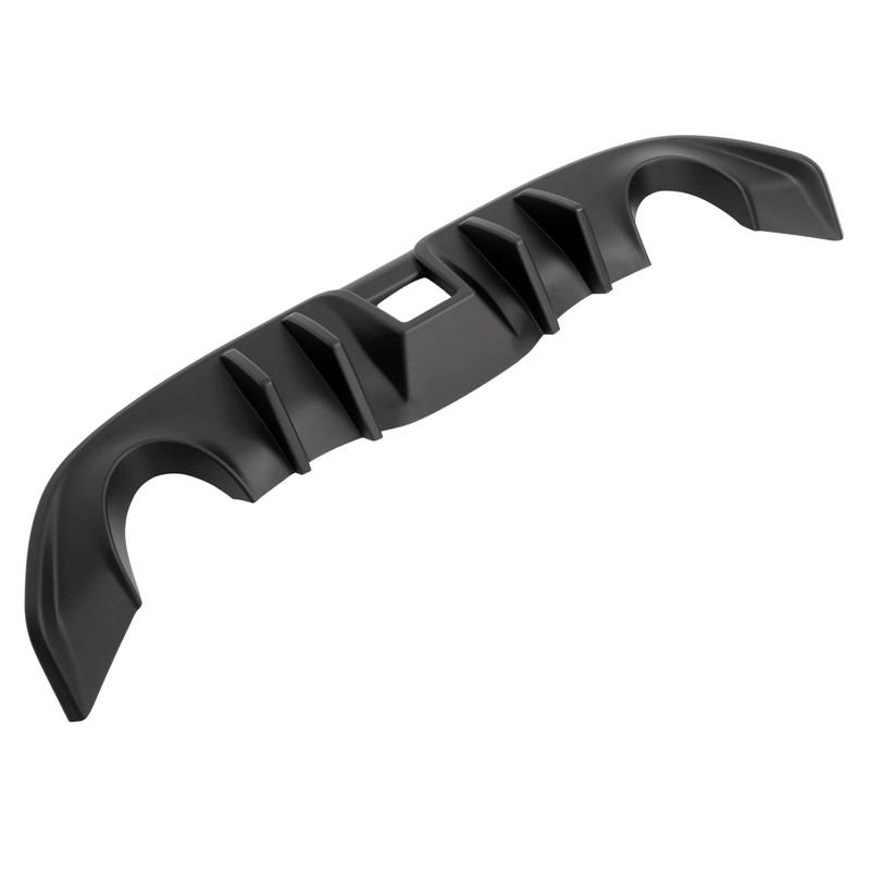 KUAFU Rear Bumper Diffuser Lip Compatible with 2009-2020 Nissan 370Z
