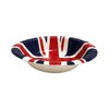 Robelli 24 x Union Jack King's Coronation Disposable Paper/Card Bowls