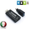 TechSide Cam Link Mini Capture Card | 2023 Windows 11/10