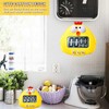 Cute Cartoon Animal Digital Timer Countdown Timer Kids Timer LCD