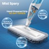 JOYMOOP Spray Mop for Floor Cleaning, Dry Wet Microfiber With