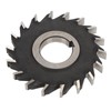 Milling Cutter High Speed Steel Fine Punching Large Cut Out