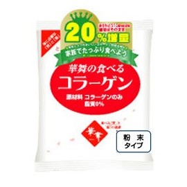 【AFC公式ショップ】華舞の食べるコラーゲン 120g