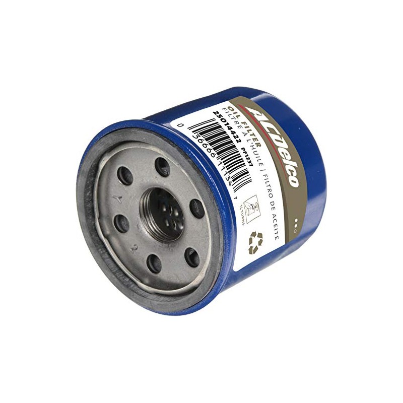 ACDelco Professional PF1237F Engine Oil Filter