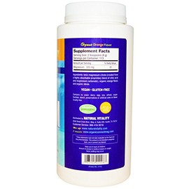 Natural Vitality Vitamina Calm Naranja