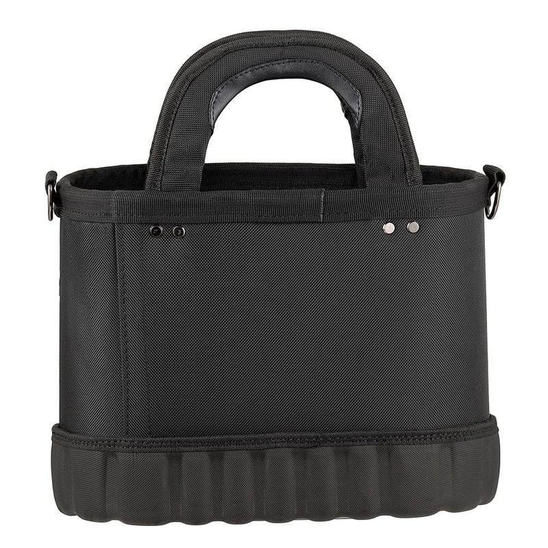 Bucket Boss Pro Oval Tool Tote 14 Tool Bag in