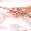 3 Pcs Acrylic Nail Brush Set for Acrylic Powder Application