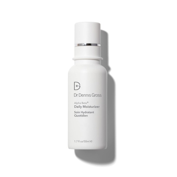 Dr. Dennis Gross Alpha Beta Pore Daily Moisturizer: to Treat Dull, Dehydrated, Normal or Combination Skin,1.7 oz