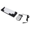 61 Key RGB Illuminated Keyboard with Mouse Multi Color LED