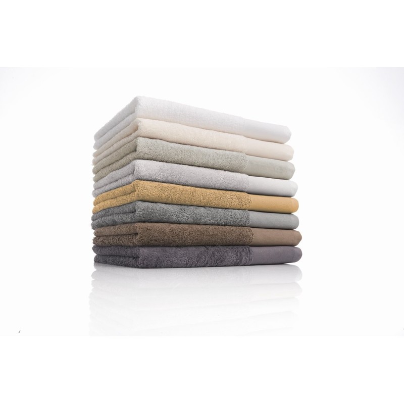 Rhomtuft Comtesse Pebble Hand Towel 50 x 100 cm 85