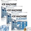 Ice Machine Cleaner Descaler Tablets-36Pack Clean Tablets Compatible with Frigidaire,