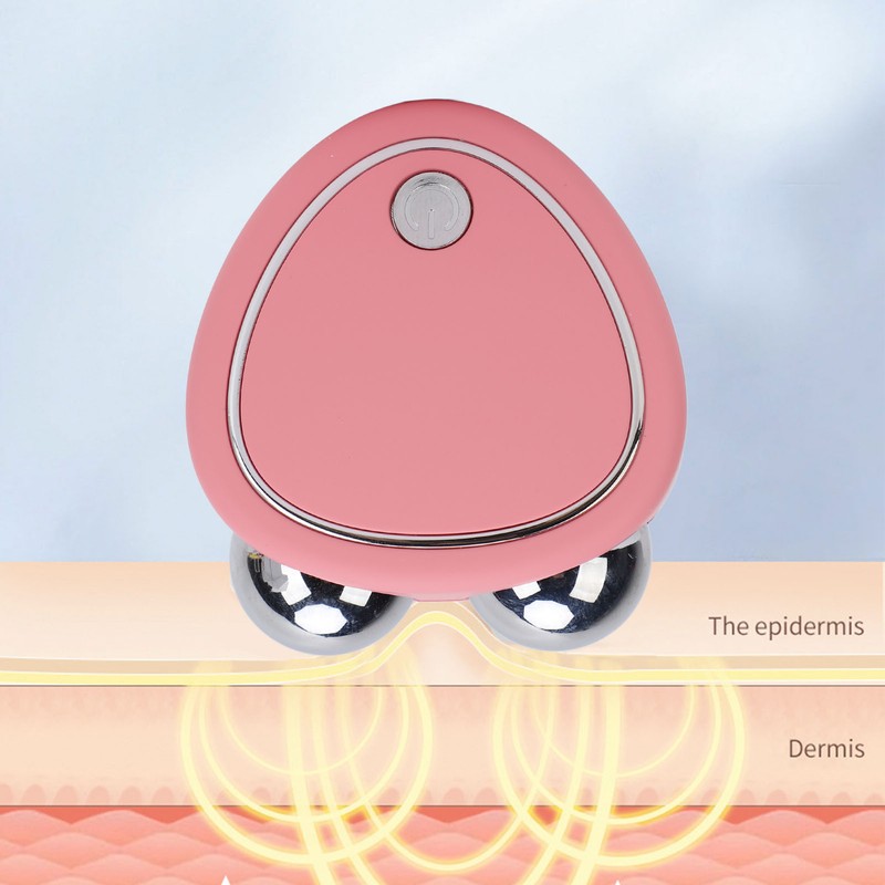 Micro Current Facial Device Massaging USB Rechargeable Lifting Face Sculpting
