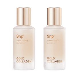 Nutrition Gold Collagen Expert Ampoule / 쫀쫀영양 골드 콜라겐 엑스퍼트 앰플 2개