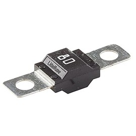 HELLA - Fuse - MIDI Fuse - 80A - Voltage to: 32V - White - Quantity: 1-8JS 742 901-041