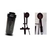 FitAqua Antiscaling Shower Filters Against Chlorine and Limescale Black Pack