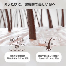 Luna gracia genic shampoo