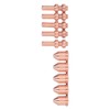 10 Pcs Electrode Tip Kit 256026 249929 XT60 Plasma Torch