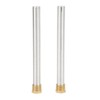 RV Water Heater Anode Rod Brass Cap 3/4in NPT Thread