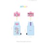 Solomon Shoji BT21 FKB_Photo Card Key Holder Ver.2 Fluffy Fluffy