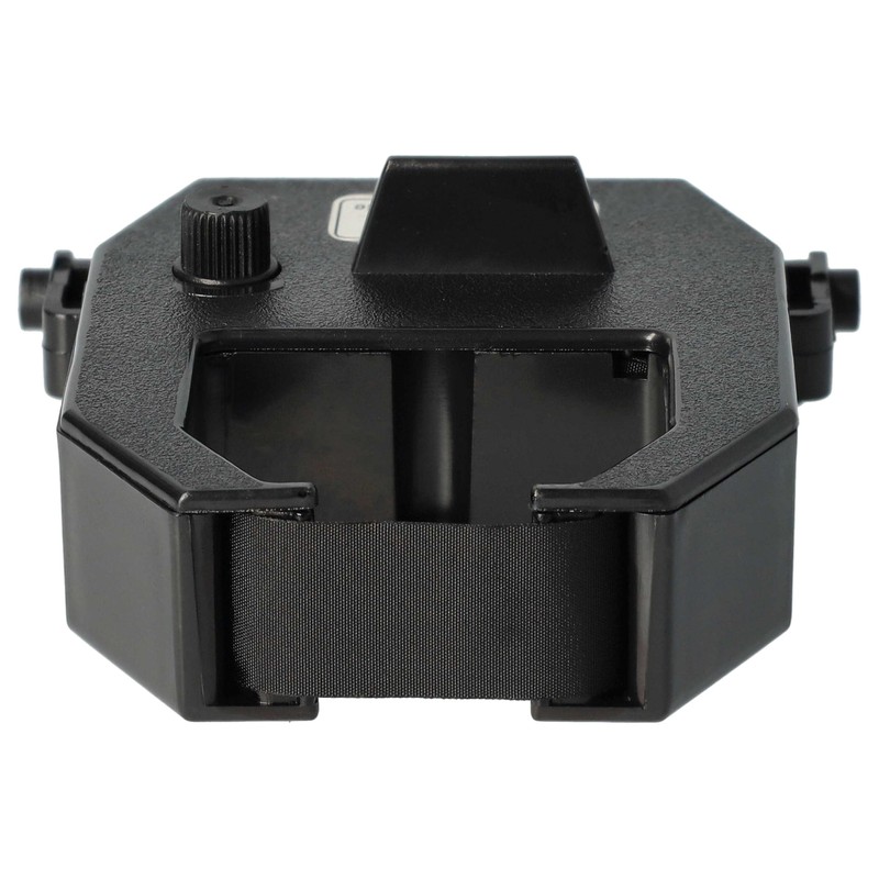 vhbw Ink Ribbon Replacement for Amano CE-315150, CE-315152 for Dot